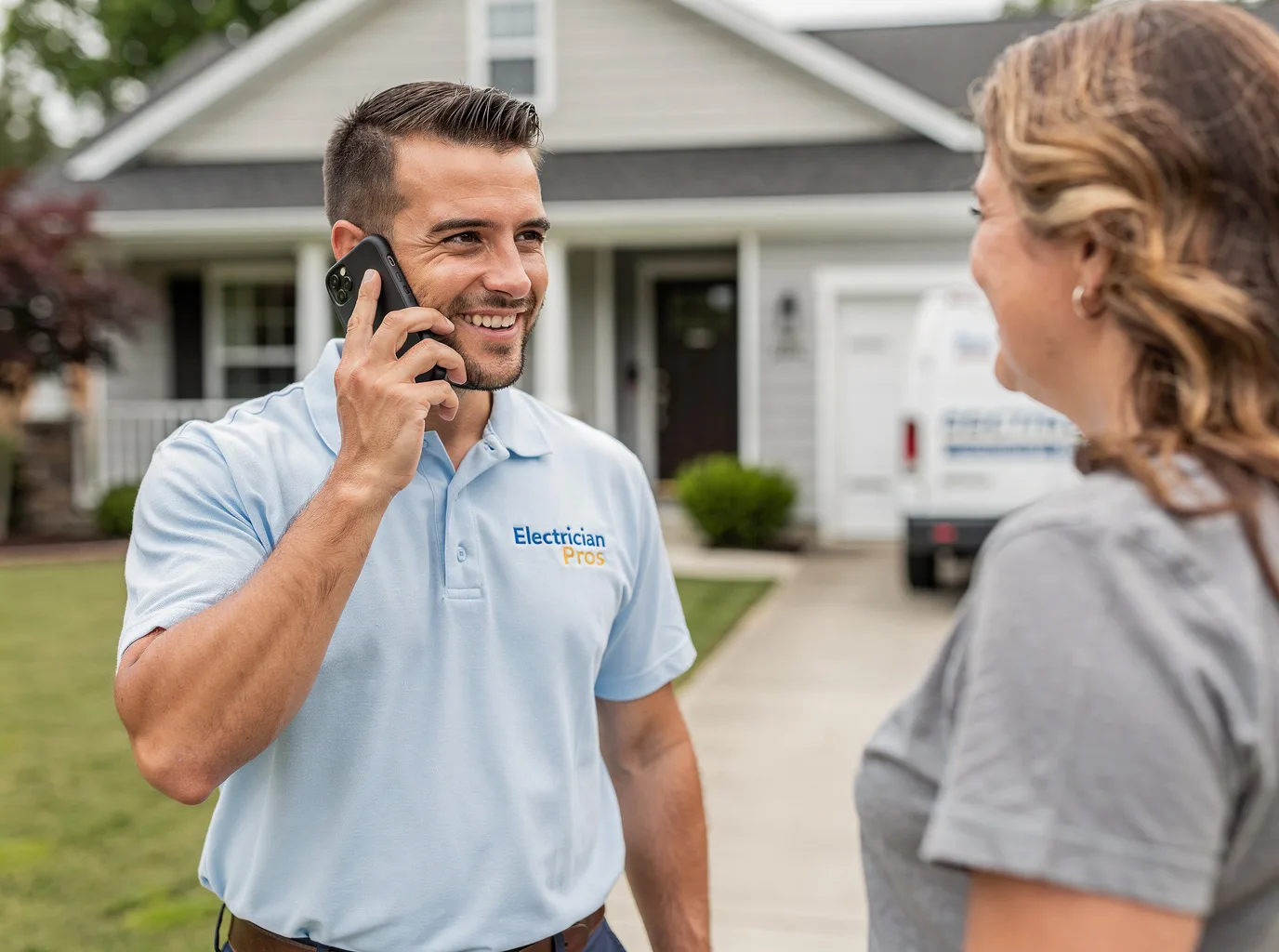 Electrician Morven, NC FAQs